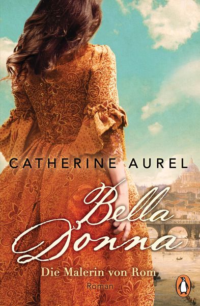 Produktbild: Bella Donna. Die Malerin von Rom