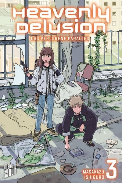 Produktbild: Heavenly Delusion 3