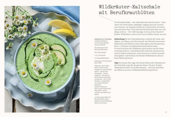 Produktbild: Wild. Kr&auml;uter. Vielfalt