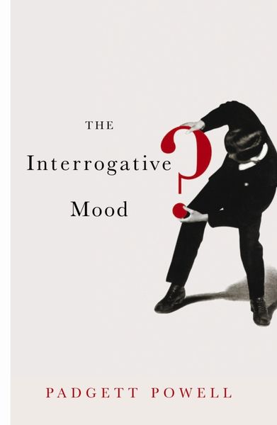 Produktbild: The Interrogative Mood