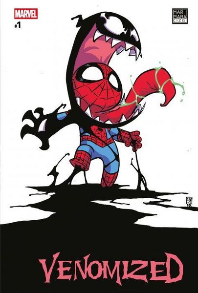 Produktbild: Venomized Sayi 1