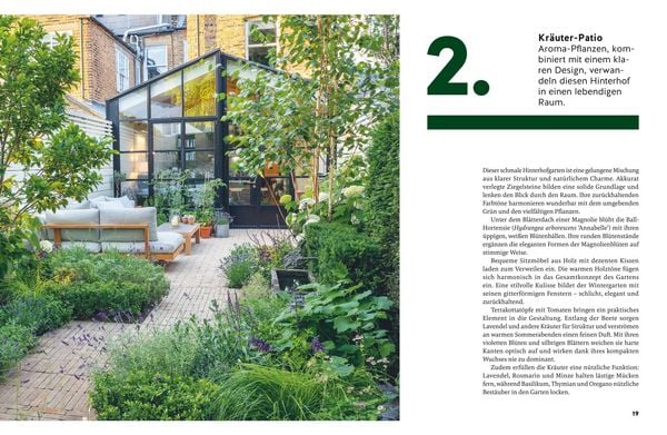 Produktbild: Small Garden Beauty