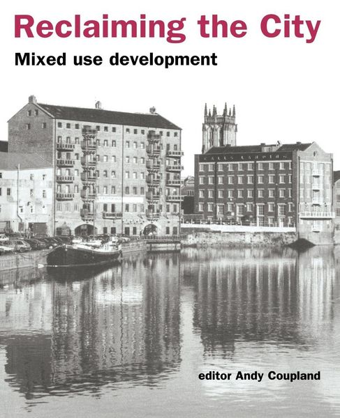 Produktbild: Reclaiming the City