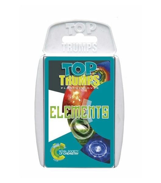 Produktbild: Top Trumps