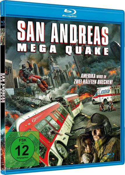 Produktbild: San Andreas Mega Quake