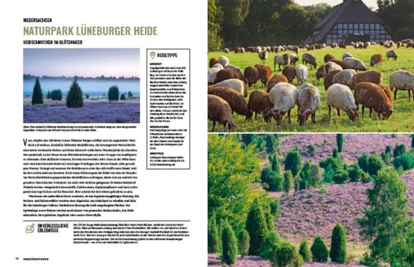 In 225 Reisen durch Deutschland