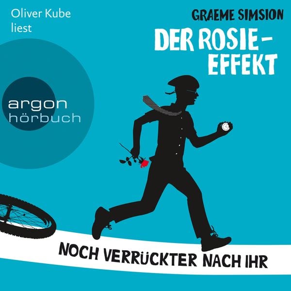 Produktbild: Der Rosie-Effekt (Ungekürzte Lesung) / Rosie Bd. 2