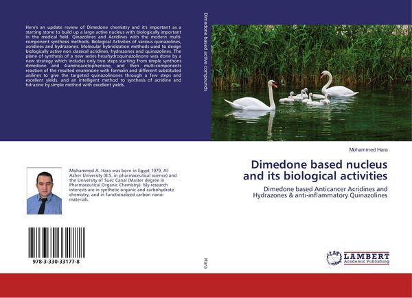 Produktbild: Dimedone based nucleus and its biological activities