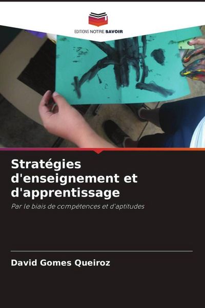 Produktbild: Strat&eacute;gies d'enseignement et d'apprentissage