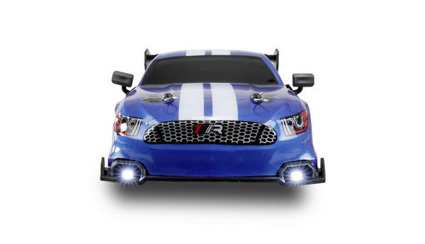 Produktbild: Amewi 21111 Drift Racing Car 1:24 RC Einsteiger Modellauto Elektro Sportwagen Allradantrieb (4WD) inkl. Akku und Ladekabel, mit Lichteffekt