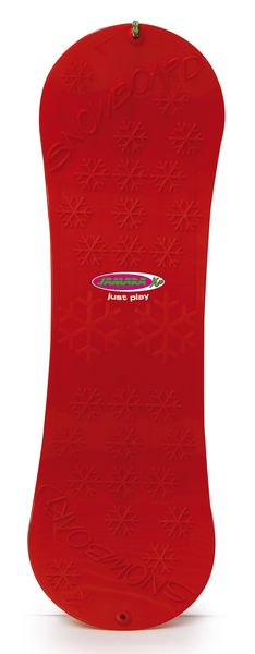 Produktbild: Snow Play Snowboard 72cm rot
