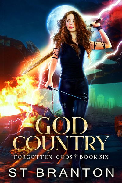 Produktbild: God Country