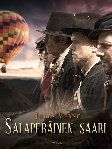 Produktbild: Salaper&auml;inen saari