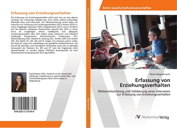 Produktbild: Erfassung von Erziehungsverhalten