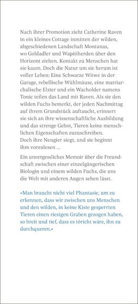 Produktbild: Fuchs und ich