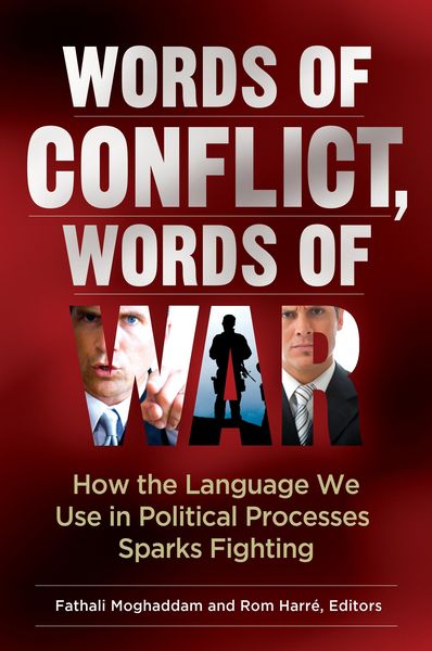 Produktbild: Words of Conflict, Words of War