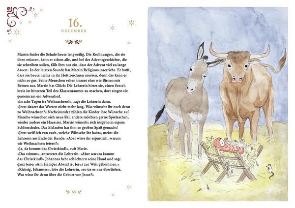 Produktbild: Martins Adventkalender