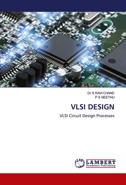 Produktbild: VLSI DESIGN