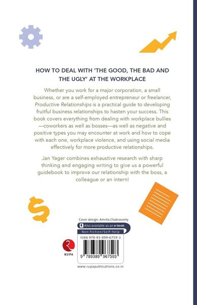 Produktbild: Productive Relationships