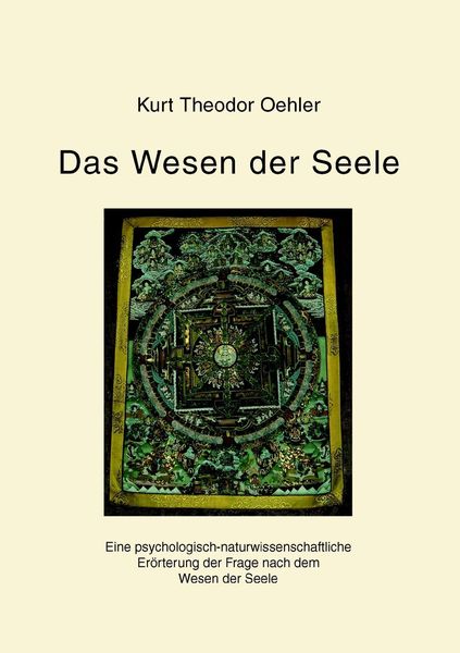 Produktbild: Das Wesen der Seele