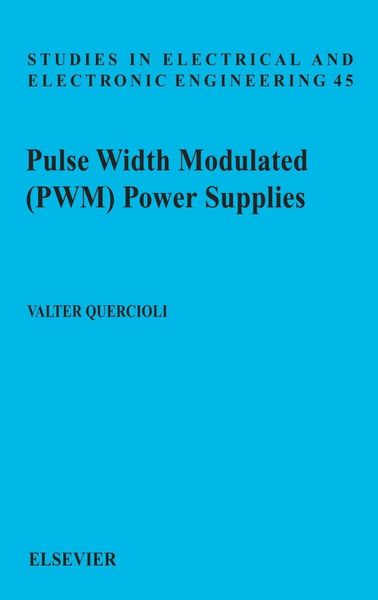 Produktbild: Pulse Width Modulated (Pwm) Power Supplies