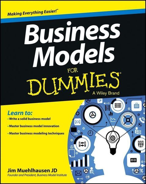 Produktbild: Business Models For Dummies