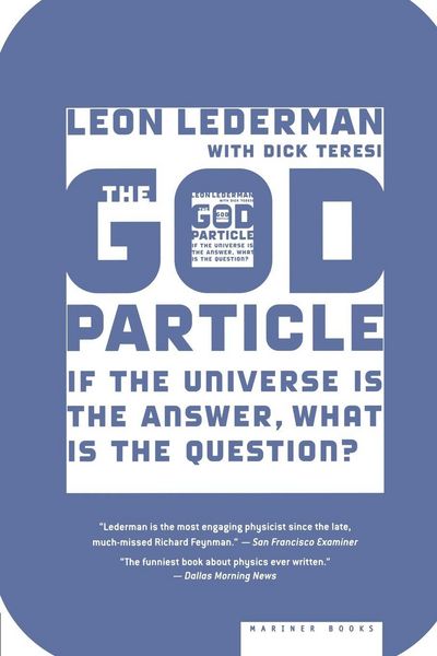 Produktbild: God Particle