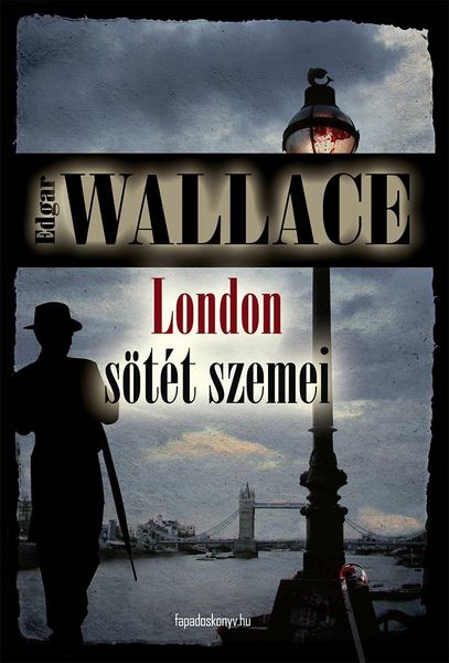 Produktbild: London s&ouml;t&eacute;t szemei