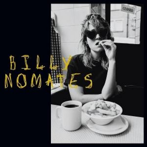 Produktbild: Billy Nomates/Emergency Telephone