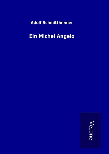 Produktbild: Ein Michel Angelo