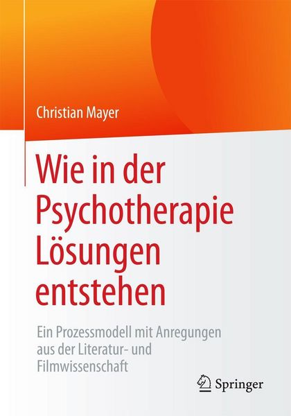 Produktbild: Wie in der Psychotherapie L&ouml;sungen entstehen