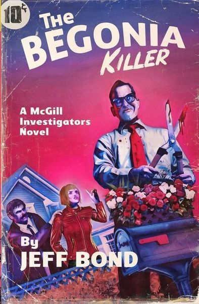 Produktbild: The Begonia Killer