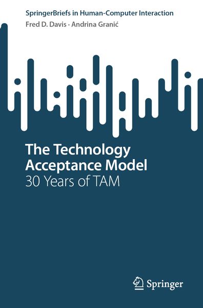 Produktbild: The Technology Acceptance Model