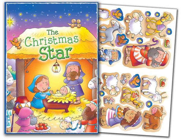 Produktbild: Christmas Star Activity Pack