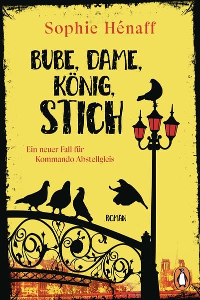 Produktbild: Bube, Dame, K&ouml;nig, Stich