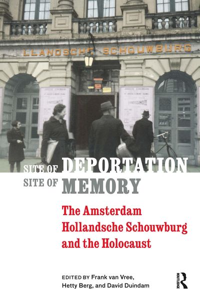 Produktbild: Site of Deportation, Site of Memory
