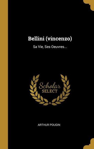 Produktbild: Bellini (vincenzo)
