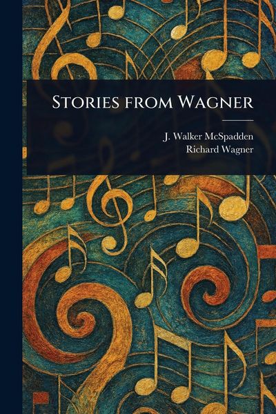 Produktbild: Stories From Wagner