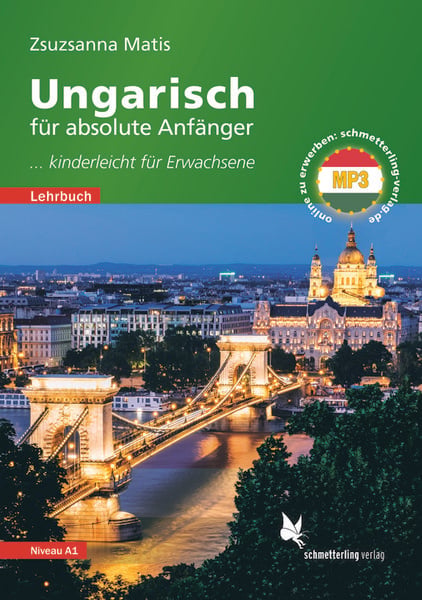 Produktbild: Ungarisch f&uuml;r absolute Anf&auml;nger