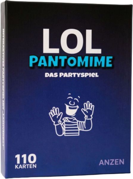 Produktbild: LOL PANTOMIME