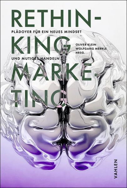 Produktbild: Rethinking Marketing