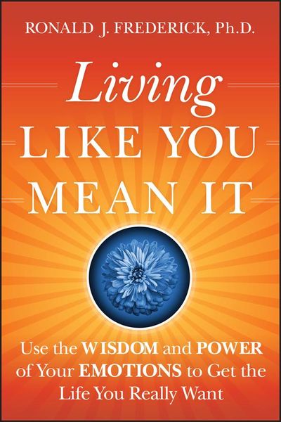 Produktbild: Living Like You Mean It