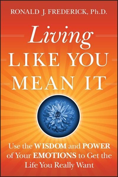 Produktbild: Living Like You Mean It