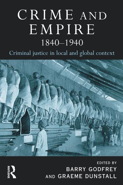Produktbild: Crime and Empire 1840 - 1940