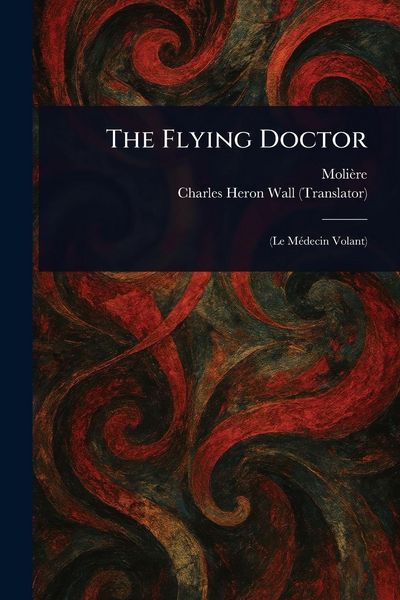 Produktbild: The Flying Doctor
