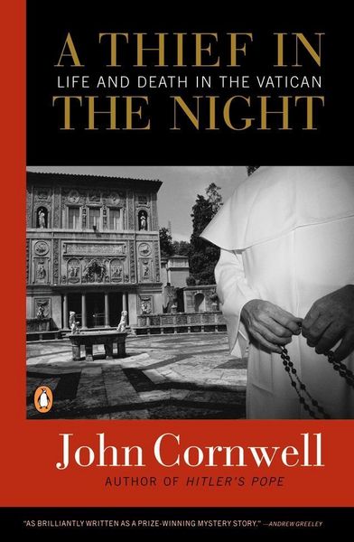 Produktbild: A Thief in the Night