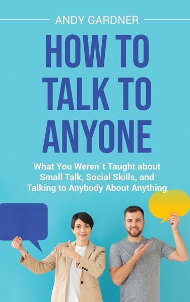Produktbild: How to Talk to Anyone
