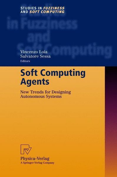 Produktbild: Soft Computing Agents