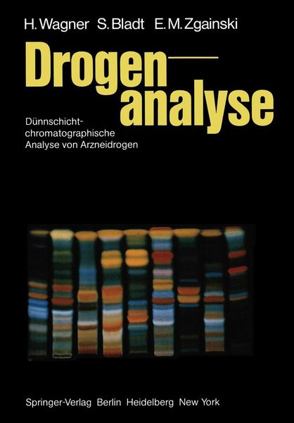 Produktbild: Drogenanalyse