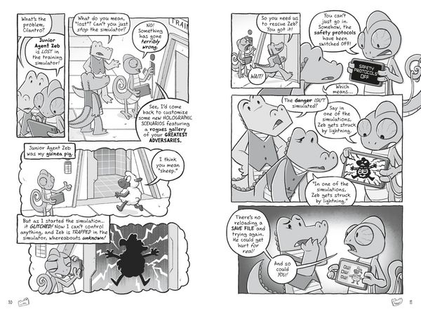 Produktbild: Investigators: Puzzle Adventures